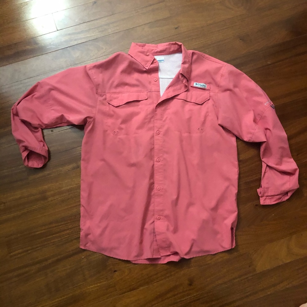 PFG fishing long sleeve shirt